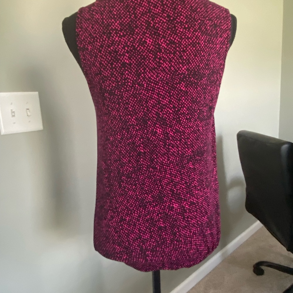 Michael Michael Kors sleeveless Cowl Tunic - Picture 3 of 10